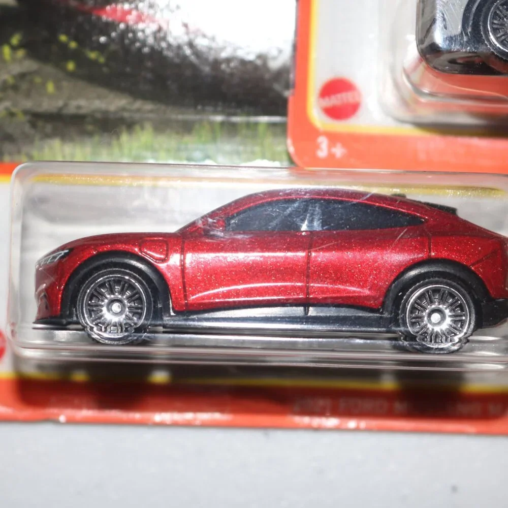 Matchbox lot of 3 Ford Mach-E